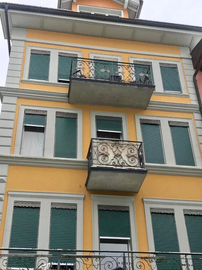 Downtown Apartment 9 Interlaken Exteriör bild